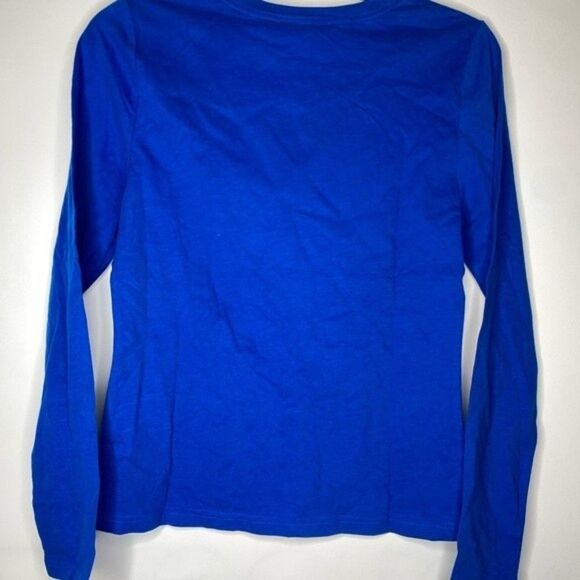 Vintage New Y2K 2000s Care Bear Today’s My Grumpy Day Long Sleeve Shirt large - Picture 3 of 4